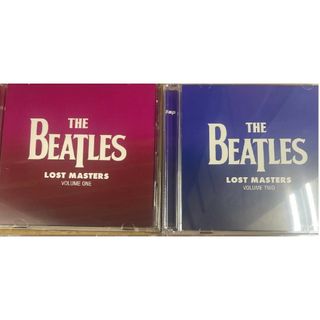 ♡THE BEATLES LOST MASTERS VOL. ONE＆TWO(ポップス/ロック(洋楽))