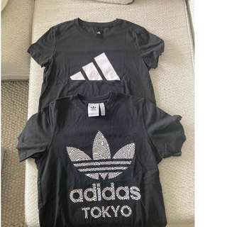 アディダス(adidas)のアディダスS　レディースTシャツ(Tシャツ(半袖/袖なし))