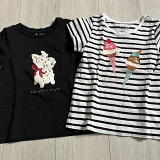 kate spade new york - ケイトスペード　Tシャツ　セット