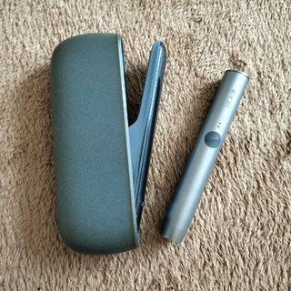 アイコス(IQOS)の【ジャンク品】アイコス　イルマ(タバコグッズ)