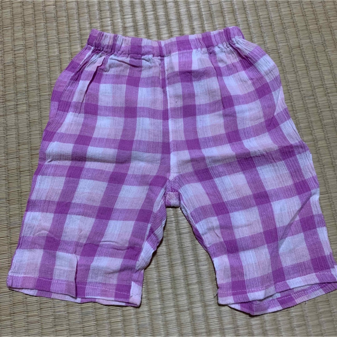 西松屋(ニシマツヤ)の薄手のズボン キッズ/ベビー/マタニティのキッズ服女の子用(90cm~)(パンツ/スパッツ)の商品写真