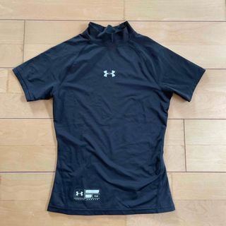 アンダーアーマー(UNDER ARMOUR)のアンダーアーマー　アンダーシャツ　半袖　YLG   150㎝(ウェア)