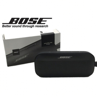 BOSE - 【即日発送】BOSE ワイヤレス ポータブル スピーカー ブラック