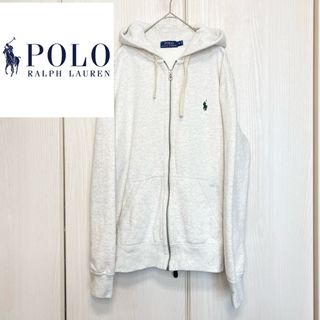 ポロラルフローレン(POLO RALPH LAUREN)の【美品】 Polo Ralph Lauren sweat hoodie(パーカー)