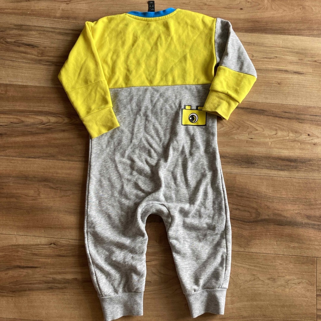 adidas(アディダス)のアディダス✖︎LEGO ロンパース キッズ/ベビー/マタニティのキッズ服男の子用(90cm~)(その他)の商品写真