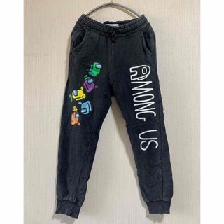 ZARA - ZARA キッズ134cm AMONG US スウェットパンツ　