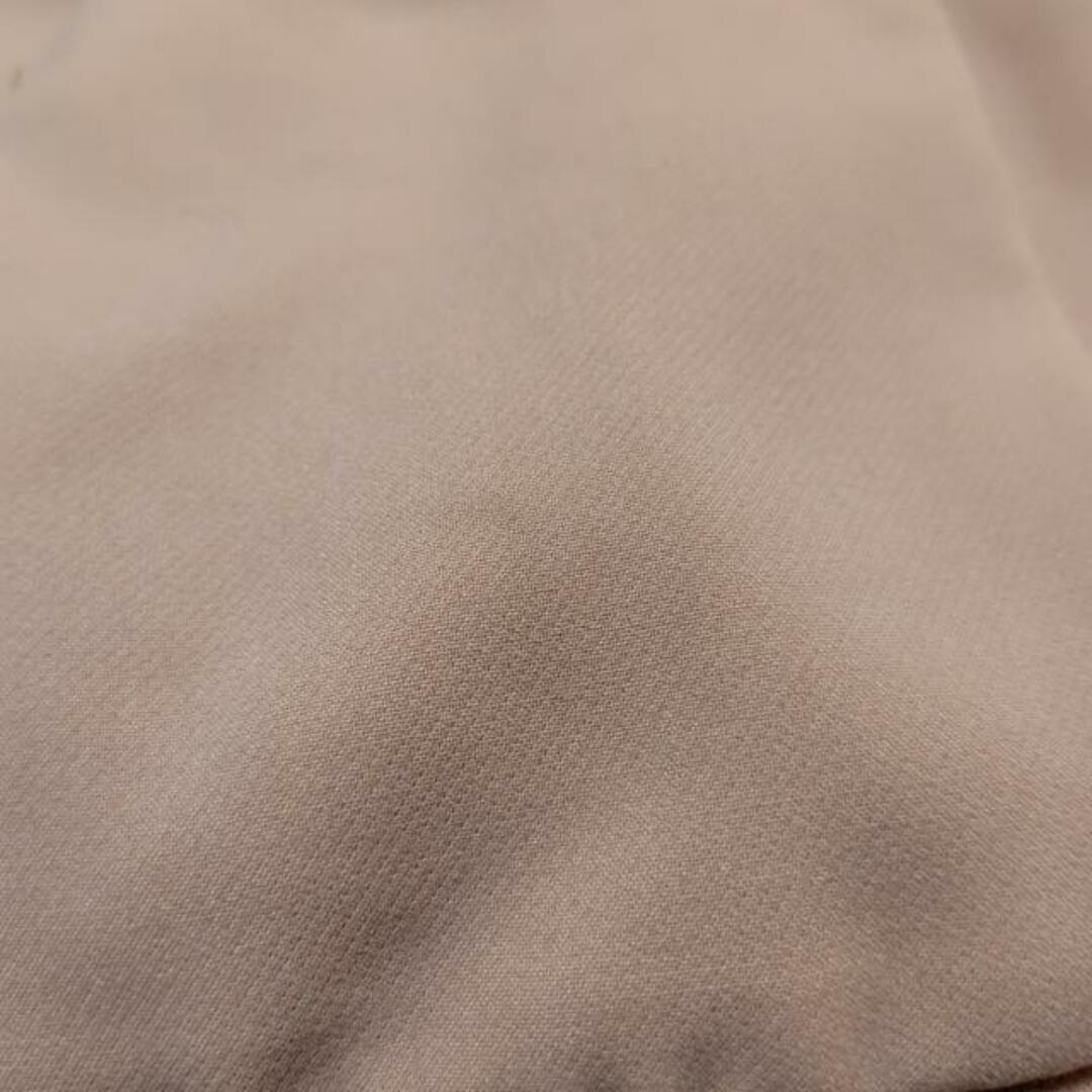 ANAYI(アナイ)のANAYI(アナイ) コート サイズ36 S レディース - ピンクベージュ 長袖/春/秋 レディースのジャケット/アウター(その他)の商品写真