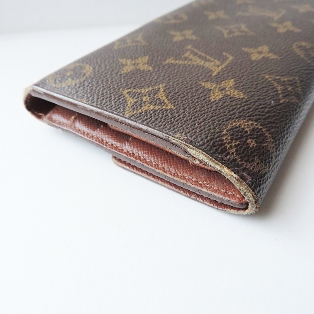 LOUIS VUITTON - LOUIS VUITTON(ルイヴィトン) 長財布 モノグラム LOUIS VUITTON - LOUIS VUITTON(ルイヴィトン) 長財布 モノグラム