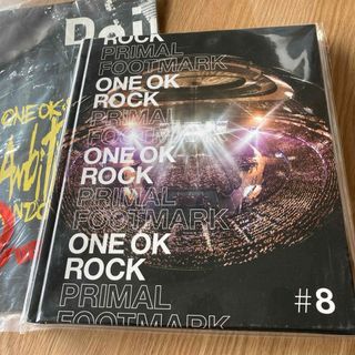 ONE OK ROCK - ワンオク　PRIMAL FOOTMARK #8 