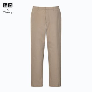 ユニクロ(UNIQLO)の感動イージーパンツ （丈標準72～78cm）Sサイズ(スラックス)