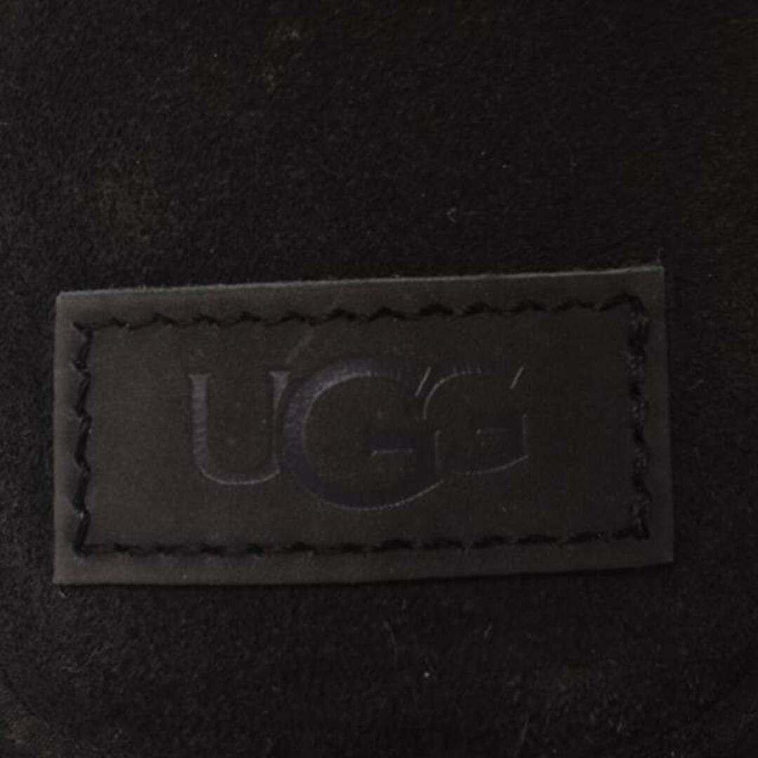 UGG(アグ)のUGG(アグ) ショートブーツ 23 レディース クラシックミニ2 1016222 黒 ムートン レディースの靴/シューズ(ブーツ)の商品写真