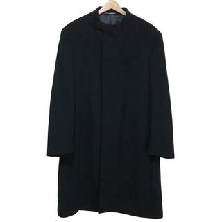 Gucci - GUCCI(グッチ) コート サイズ50 M メンズ - 黒 長袖/冬