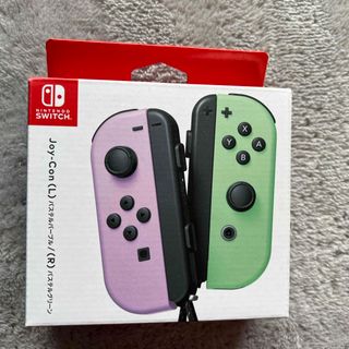 ニンテンドウ(任天堂)の【美品】Nintendo Switch　ジョイコン  joy con (その他)