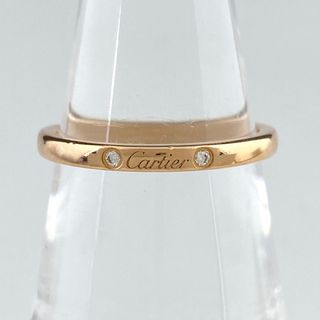 カルティエ(Cartier)のカルティエ バレリーナ リング 11.5号 750 【中古】(リング(指輪))