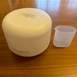 ムジルシリョウヒン(MUJI (無印良品))の無印超音波アロマディフューザー(加湿器/除湿機)