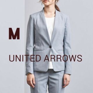 UNITED ARROWS - UNITED ARROWS TOKYO UPCB ノーカラージャケット