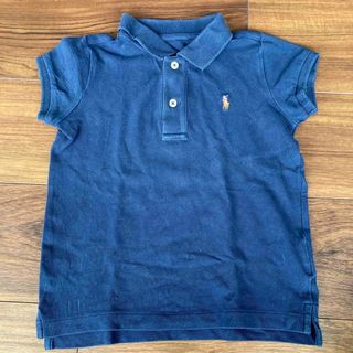 ポロラルフローレン(POLO RALPH LAUREN)のラルフローレン　ポロシャツ24M(Tシャツ/カットソー)