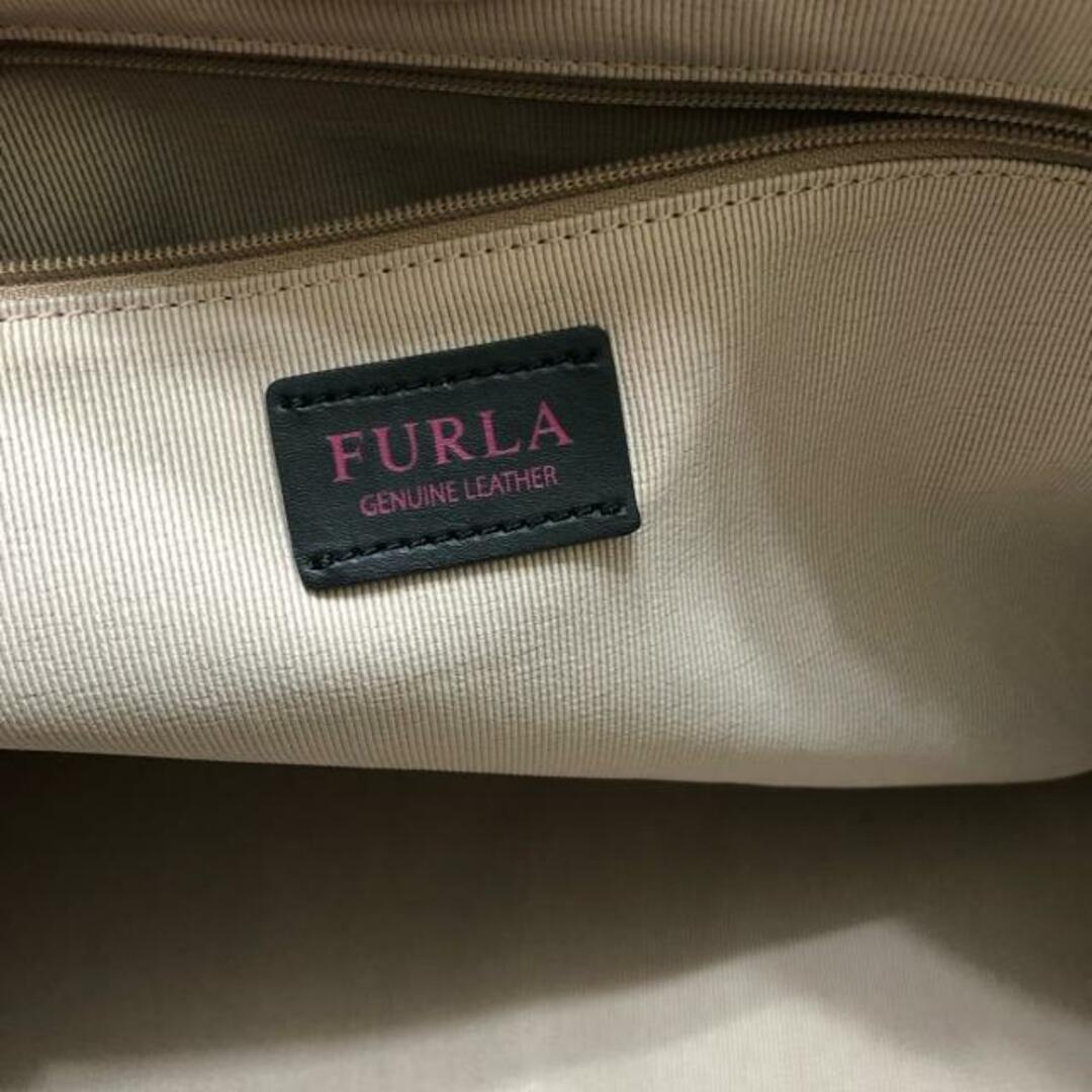 Furla(フルラ)のFURLA(フルラ) ハンドバッグ - ピンクベージュ レザー レディースのバッグ(ハンドバッグ)の商品写真