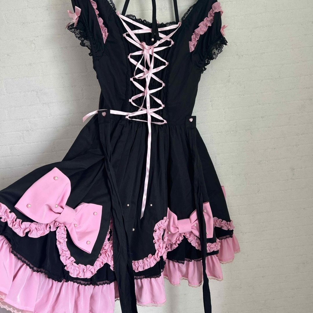 Angelic Pretty - え3 アンジェリックプリティ くるくるリボン Angelic Pretty - え3 アンジェリックプリティ くるくるリボン