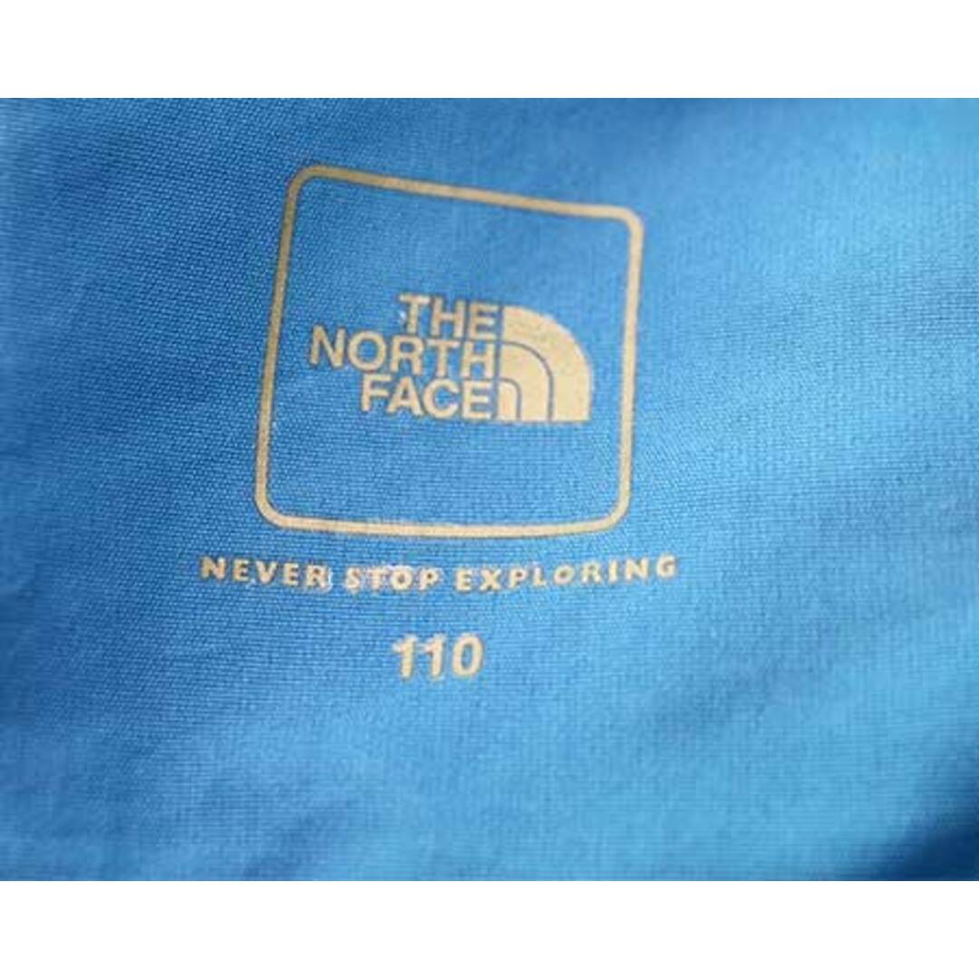 THE NORTH FACE(ザノースフェイス)の【春物 新入荷!】〓ザ・ノースフェイス/THE NORTH FACE〓110cm クラスファイブ/カーゴショート/ショートパンツ/ハーフパンツ/半ズボン/短パン 青 水陸両用 【中古】 子供服 キッズ kids  男の子 女の子 春夏 bottoms 214042 キッズ/ベビー/マタニティのキッズ服女の子用(90cm~)(パンツ/スパッツ)の商品写真