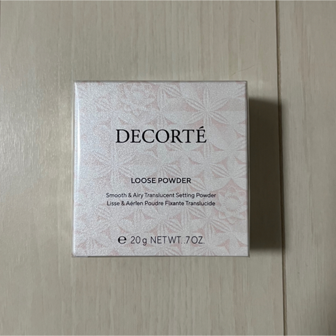 COSME DECORTE(コスメデコルテ)のコスメデコルテ COSME DECORTE フェイスパウダー 00 20g コスメ/美容のベースメイク/化粧品(ファンデーション)の商品写真