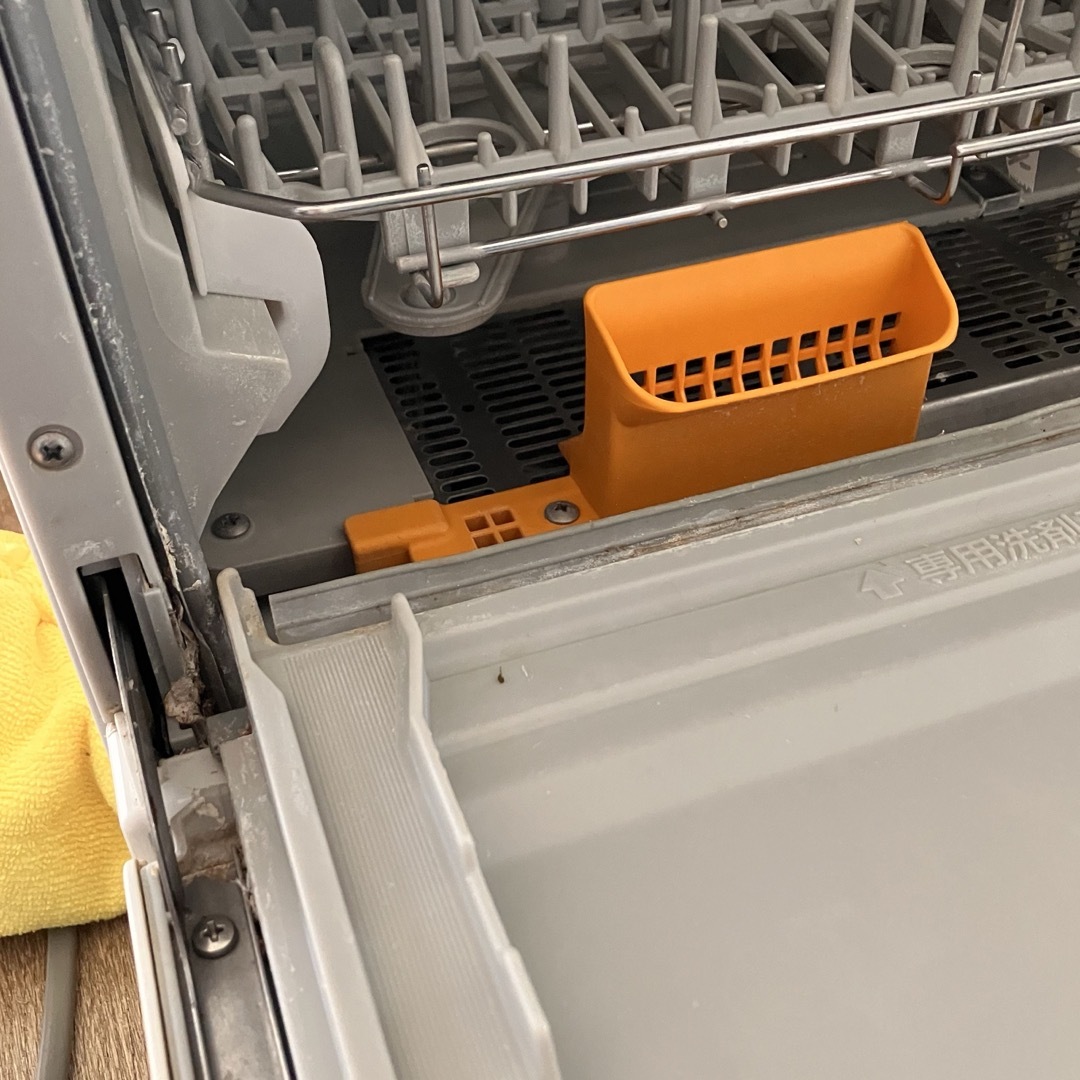Panasonic(パナソニック)のPanasonic食器洗い乾燥機 スマホ/家電/カメラの生活家電(食器洗い機/乾燥機)の商品写真