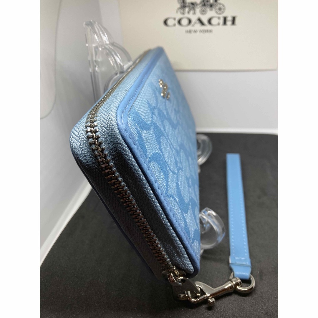 COACH(コーチ)のコーチ長財布　CH369 レディースのファッション小物(財布)の商品写真