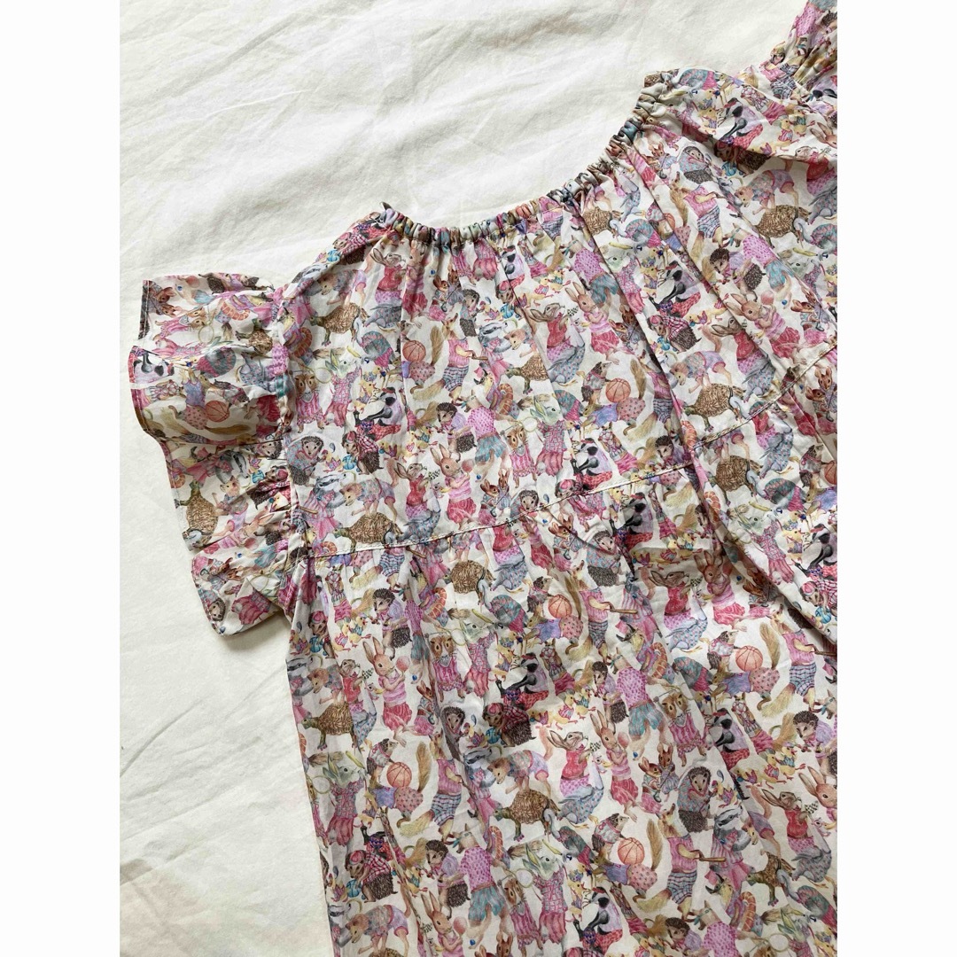 Caramel baby&child (キャラメルベビー&チャイルド)のeito様　専用 キッズ/ベビー/マタニティのキッズ服女の子用(90cm~)(パンツ/スパッツ)の商品写真