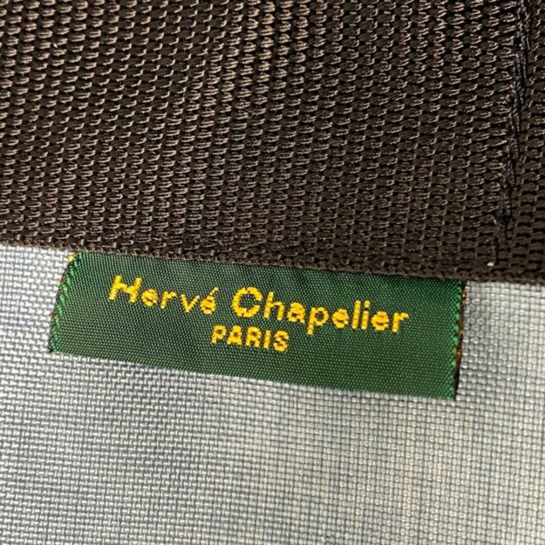 Herve Chapelier(エルベシャプリエ)のHerve Chapelier(エルベシャプリエ) ボストンバッグ ダッフルバッグXL ライトブルー×黒 本体ロックなし ナイロン レディースのバッグ(ボストンバッグ)の商品写真