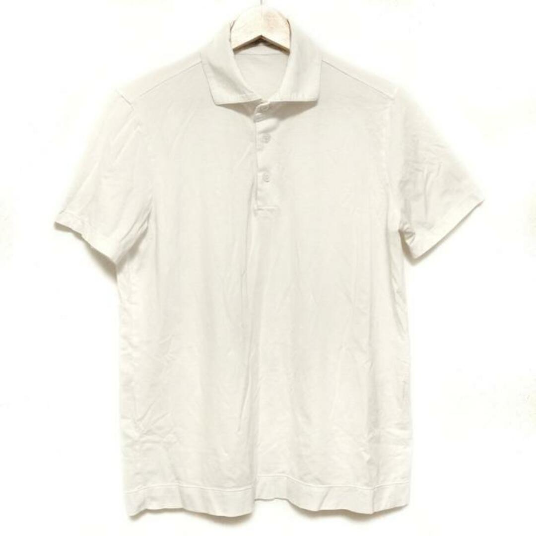Cruciani - Cruciani(クルチアーニ) 半袖ポロシャツ サイズ48 XL