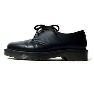 ドクターマーチン(Dr.Martens)のDr.Martens(ドクターマーチン) シューズ EU 37 レディース - 黒 レザー(その他)