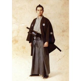 永遠のニシパ　北海道と名付けた男　松浦武四郎（Ｂｌｕ－ｒａｙ　Ｄｉｓｃ）