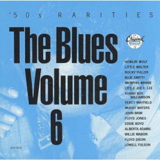 【輸入盤】Ｂｌｕｅｓ　６(ブルース)