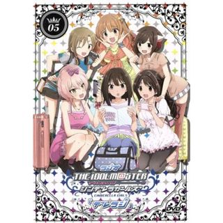 ラジオ　アイドルマスター　シンデレラガールズ『デレラジ』ＤＶＤ　Ｖｏｌ．５(アニメ)