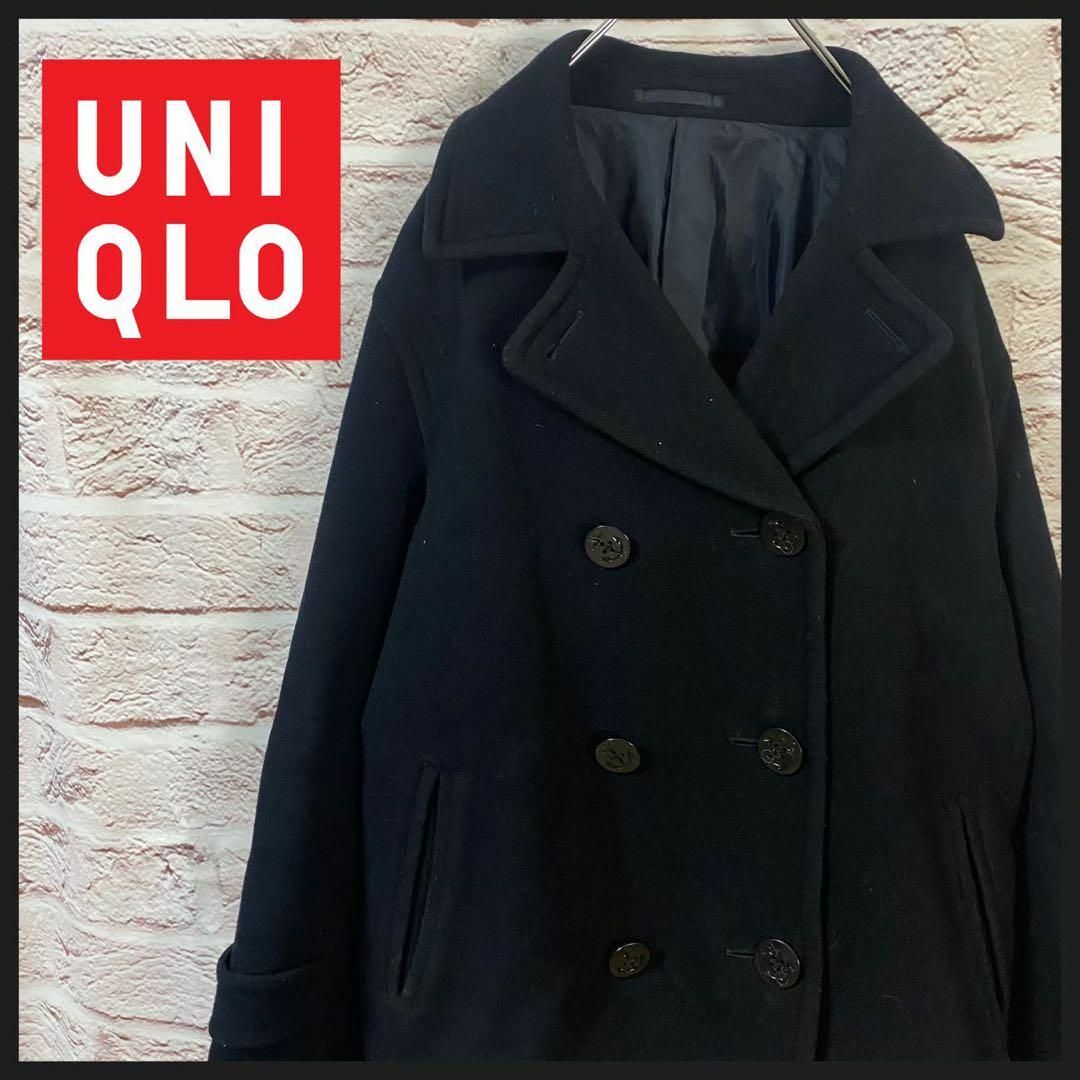 UNIQLO(ユニクロ)のUNIQLO コート　ダッフルコート メンズ　レディース　[ S ] その他のその他(その他)の商品写真