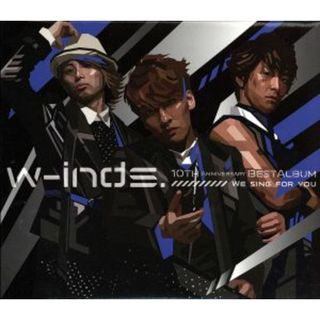 ｗ－ｉｎｄｓ．１０ｔｈ　Ａｎｎｉｖｅｒｓａｒｙ　Ｂｅｓｔ　Ａｌｂｕｍ－Ｗｅ　ｓｉｎｇ　ｆｏｒ　ｙｏｕ－（初回限定盤）（ＤＶＤ付）(クラブ/ダンス)