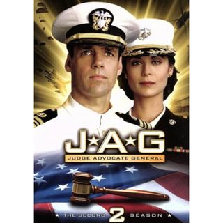 ＪＡＧ　犯罪捜査官ネイビーファイル　シーズン２＜日本語完全版＞(TVドラマ)