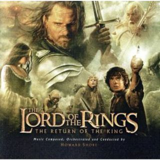 【輸入盤】Ｔｈｅ　Ｌｏｒｄ　ｏｆ　ｔｈｅ　Ｒｉｎｇｓ：　Ｔｈｅ　Ｒｅｔｕｒｎ　ｏｆ　ｔｈｅ　Ｋｉｎｇ(映画音楽)