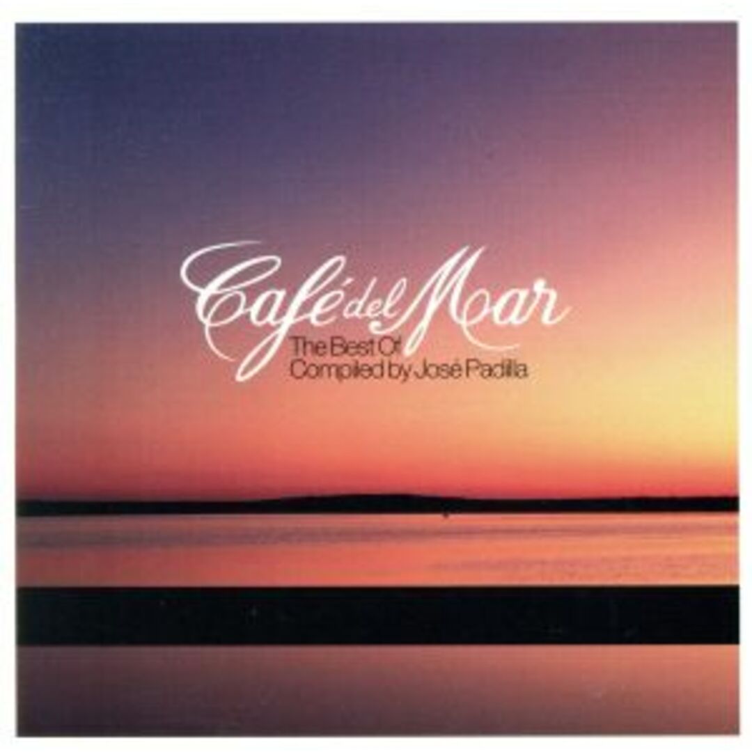 【輸入盤】Ｃａｆｅ　Ｄｅｌ　Ｍａｒ：　　Ｂｅｓｔ　ｏｆ エンタメ/ホビーのCD(クラブ/ダンス)の商品写真