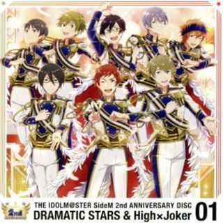 ＴＨＥ　ＩＤＯＬＭ＠ＳＴＥＲ　ＳｉｄｅＭ　２ｎｄ　ＡＮＮＩＶＥＲＳＡＲＹ　ＤＩＳＣ　０１(ゲーム音楽)