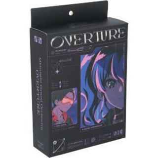 Ｏｖｅｒｔｕｒｅ（完全生産限定盤／ｈｍｎｇ　Ｖｅｒ．）(ボーカロイド)