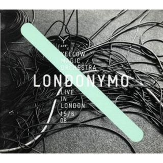 ＬＯＮＤＯＮＹＭＯ－ＹＥＬＬＯＷ　ＭＡＧＩＣ　ＯＲＣＨＥＳＴＲＡ　ＬＩＶＥ　ＩＮ　ＬＯＮＤＯＮ　１５／６　０８(ポップス/ロック(邦楽))