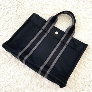 Hermes - 【美品】 エルメス フールトゥPM ミニ トートバッグ ハンドバッグ 手提げ