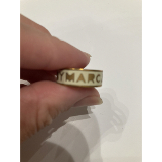 マークバイマークジェイコブス(MARC BY MARC JACOBS)のマークバイマークジェイコブス　指輪　リング13号(リング(指輪))