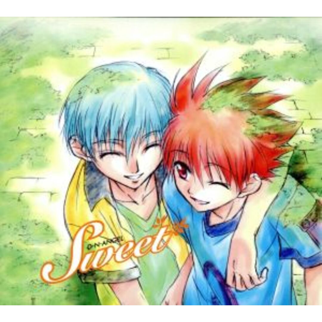 テレビ東京系アニメーション『Ｄ・Ｎ・ＡＮＧＥＬ』ＣＤドラマ２：Ｄ・Ｎ・ＡＮＧＥＬ　Ｓｗｅｅｔ エンタメ/ホビーのCD(アニメ)の商品写真