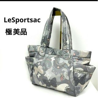 レスポートサック(LeSportsac)の【極美品】LeSportsac レスポートサック　レスポ　ショルダーバッグ(トートバッグ)