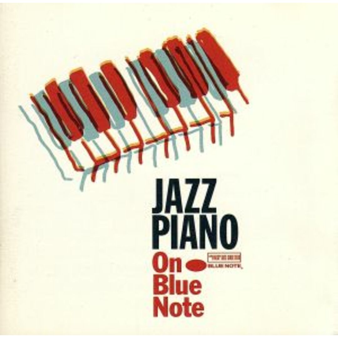 ジャズ・ピアノ・オン・ブルーノート エンタメ/ホビーのCD(ジャズ)の商品写真