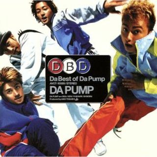 Ｄａ　Ｂｅｓｔ　ｏｆ　Ｄａ　Ｐｕｍｐ(クラブ/ダンス)