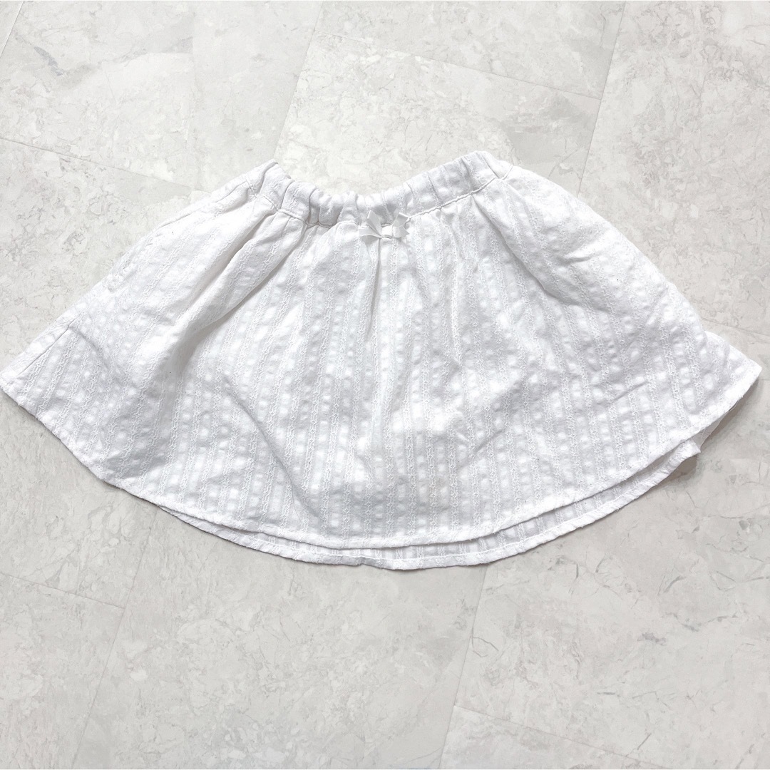 SLAP SLIP(スラップスリップ)のスラップスリップ 100 スカート SLAPSLIP キッズ/ベビー/マタニティのキッズ服女の子用(90cm~)(スカート)の商品写真