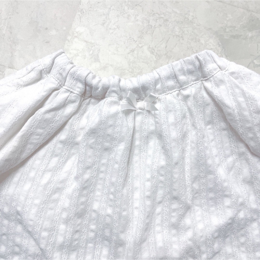 SLAP SLIP(スラップスリップ)のスラップスリップ 100 スカート SLAPSLIP キッズ/ベビー/マタニティのキッズ服女の子用(90cm~)(スカート)の商品写真